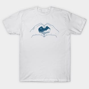 Love nature T-Shirt